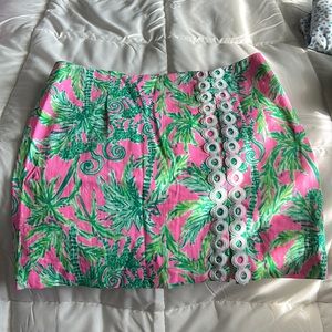 Lilly Pulitzer skort